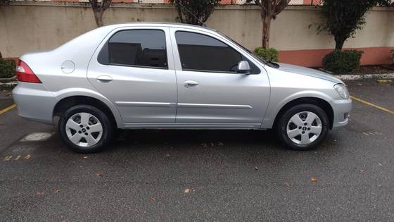 CHEVROLET PRISMA 1.4 MPFI LT 8V FLEX 4P MANUAL CHEVROLET PRISMA 1.4 MPFI LT 8V FLEX 4P MANUAL